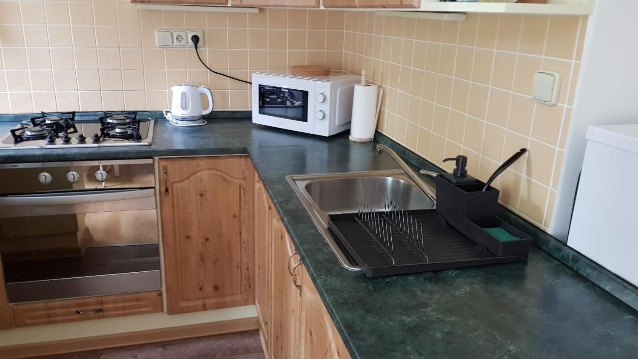 Apartman Pod Zamkem Decin Exterior foto