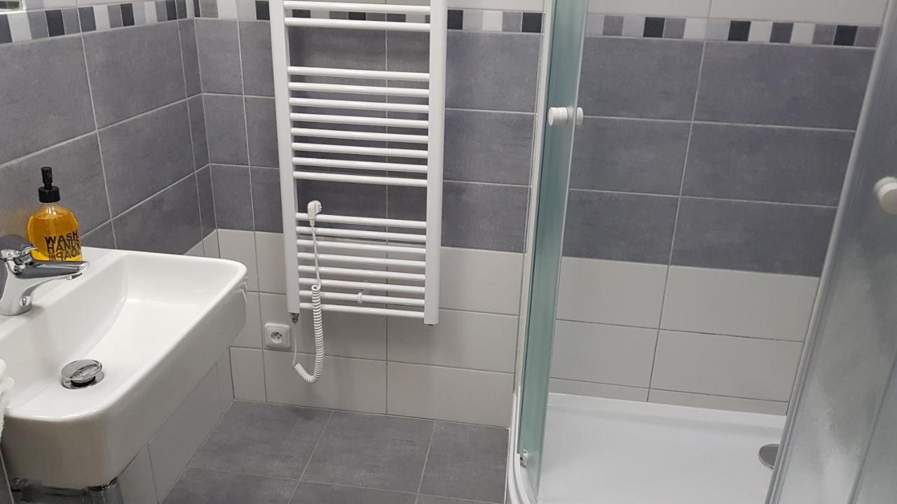 Ferienwohnung Apartman Pod Zamkem Decin Exterior foto