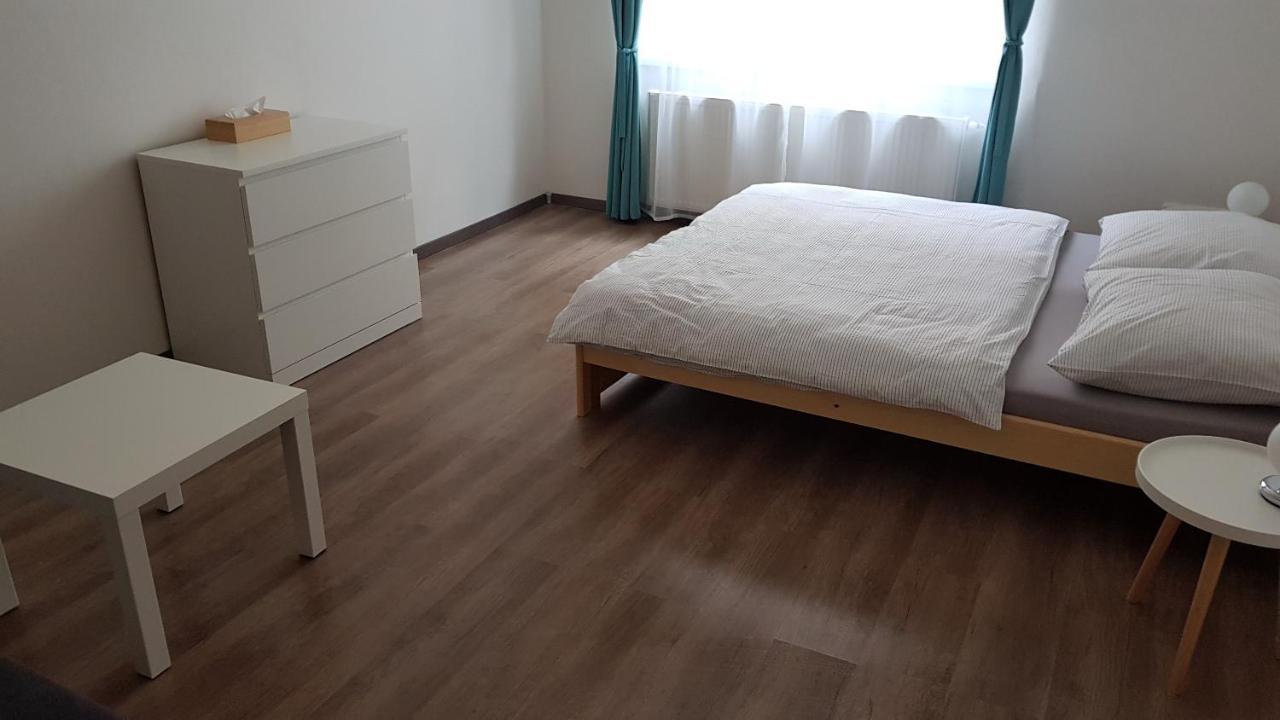 Ferienwohnung Apartman Pod Zamkem Decin Exterior foto